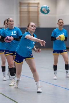 Bild 138 - wAJ HSG Herzhorn/Kollmar/Neuendorf - HSG SZOWW : Ergebnis: 56:26